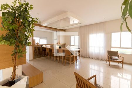 Apartamento para alugar com 115m², 4 quartos e 2 vagasÁrea Comum - Salão de Festas