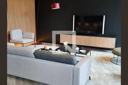 Studio para alugar com 44m², 1 quarto e 1 vagaÁrea comum