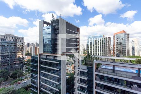 Studio para alugar com 44m², 1 quarto e 1 vagaVista