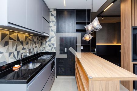 Studio de kitnet/studio à venda com 1 quarto, 44m² em Vila Olímpia, São Paulo