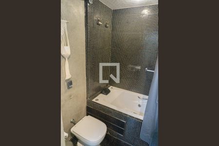 Studio para alugar com 38m², 1 quarto e 1 vagaBanheiro