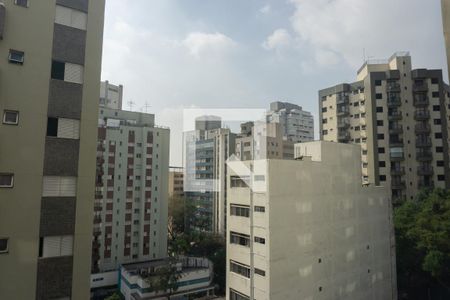 Studio para alugar com 38m², 1 quarto e 1 vagaVista da Sala