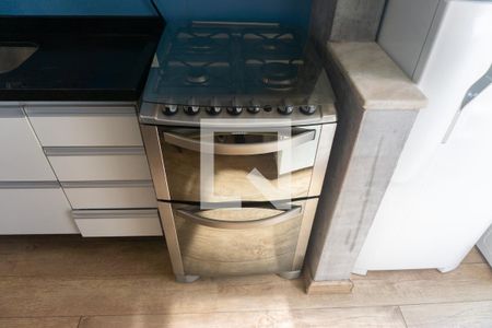 Studio para alugar com 38m², 1 quarto e 1 vagaCozinha e Área de Serviço