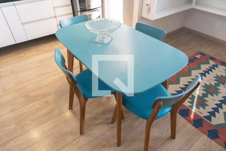 Studio para alugar com 38m², 1 quarto e 1 vagaSala/Quarto