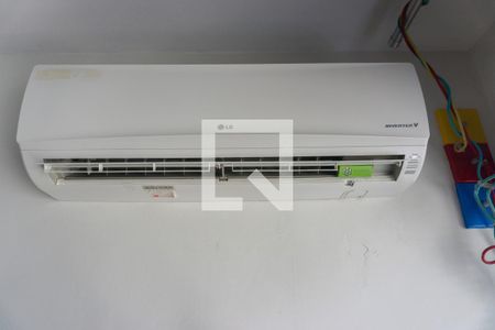 Studio para alugar com 38m², 1 quarto e 1 vagaSala/Quarto