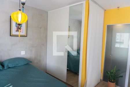 Studio para alugar com 38m², 1 quarto e 1 vagaSala/Quarto