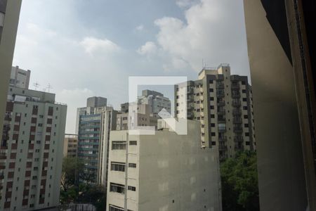 Studio para alugar com 38m², 1 quarto e 1 vagaVista da Sala