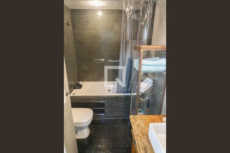 Studio para alugar com 38m², 1 quarto e 1 vagaBanheiro