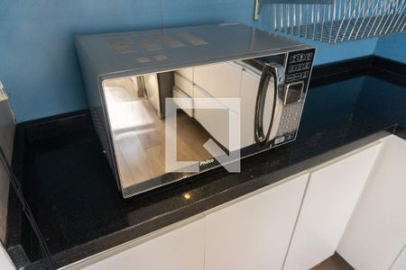 Studio para alugar com 38m², 1 quarto e 1 vagaCozinha e Área de Serviço