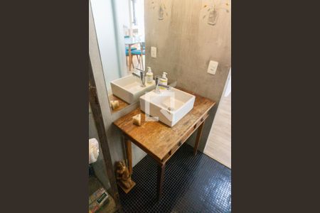 Studio para alugar com 38m², 1 quarto e 1 vagaBanheiro