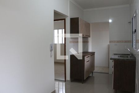 Studio para alugar com 37m², 2 quartos e sem vagaSala/Cozinha