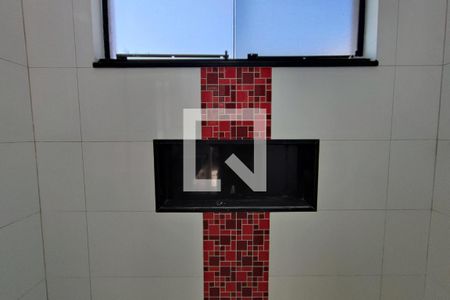 Casa de condomínio à venda com 520m², 4 quartos e 5 vagasBanheiro Suíte 2