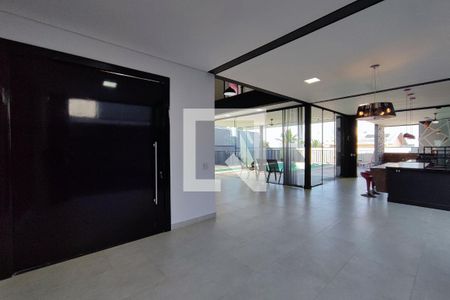 Sala de Estar de casa de condomínio à venda com 4 quartos, 520m² em Swiss Park, Campinas