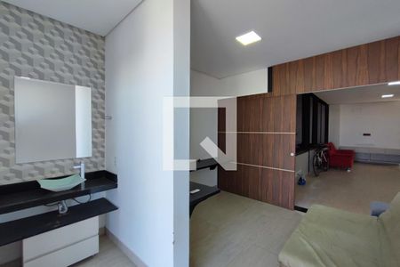 Casa de condomínio à venda com 520m², 4 quartos e 5 vagasEscritório