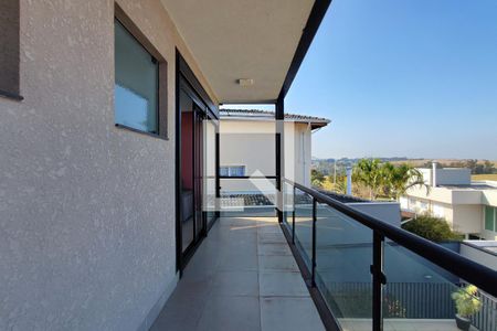 Casa de condomínio à venda com 520m², 4 quartos e 5 vagasVaranda Suíte 1