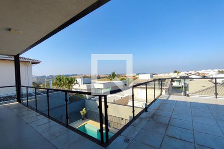 Casa de condomínio à venda com 520m², 4 quartos e 5 vagasVaranda Suíte 3