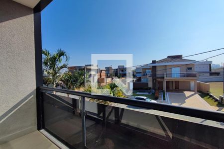 Casa de condomínio à venda com 520m², 4 quartos e 5 vagasVaranda Suíte 2