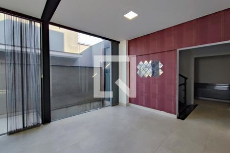 Sala de Estar de casa de condomínio à venda com 4 quartos, 520m² em Swiss Park, Campinas
