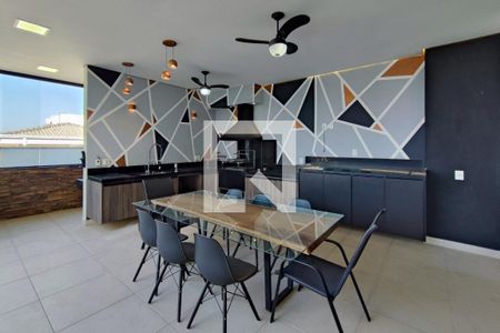 Casa de condomínio à venda com 520m², 4 quartos e 5 vagasÁrea gourmet