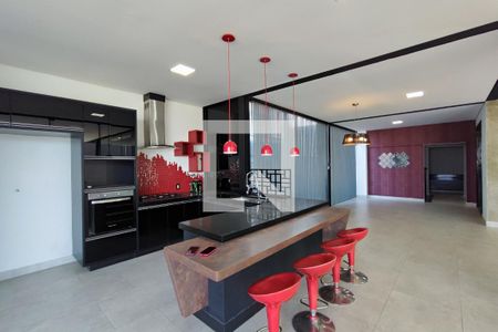 Casa de condomínio à venda com 520m², 4 quartos e 5 vagasCozinha