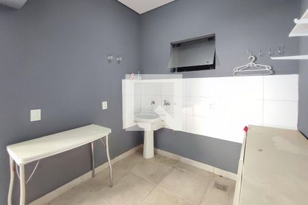 Casa de condomínio à venda com 520m², 4 quartos e 5 vagasÁrea de Serviço