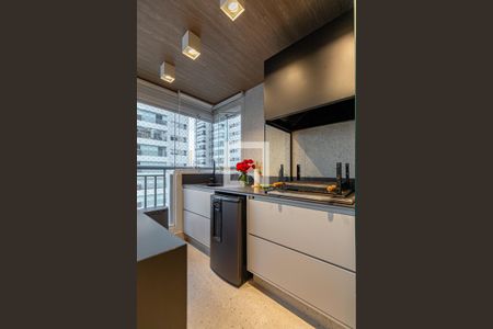 Apartamento à venda com 117m², 3 quartos e 2 vagas Apartamento à venda com 117m², 3 quartos e 2 vagasVaranda Gourmet