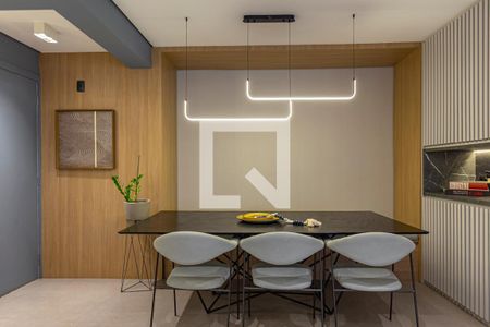 Apartamento à venda com 117m², 3 quartos e 2 vagas Apartamento à venda com 117m², 3 quartos e 2 vagasSala