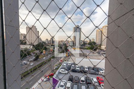 Apartamento à venda com 117m², 3 quartos e 2 vagas Apartamento à venda com 117m², 3 quartos e 2 vagasVista da Varanda da Suite 2