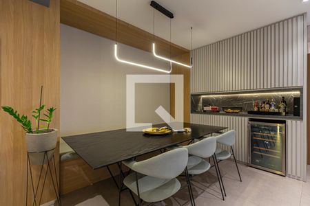 Apartamento à venda com 117m², 3 quartos e 2 vagas Apartamento à venda com 117m², 3 quartos e 2 vagasSala