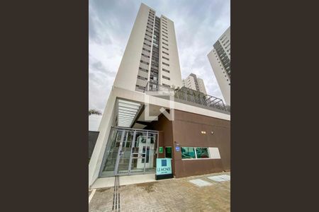 Apartamento à venda com 117m², 3 quartos e 2 vagas Apartamento à venda com 117m², 3 quartos e 2 vagasFachada