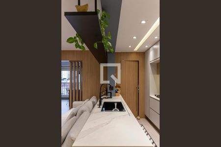 Apartamento à venda com 117m², 3 quartos e 2 vagas Apartamento à venda com 117m², 3 quartos e 2 vagasCozinha