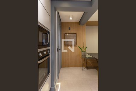 Apartamento à venda com 117m², 3 quartos e 2 vagas Apartamento à venda com 117m², 3 quartos e 2 vagasCozinha