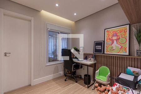 Apartamento à venda com 117m², 3 quartos e 2 vagas Apartamento à venda com 117m², 3 quartos e 2 vagasSuite 1