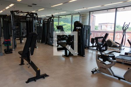 Apartamento à venda com 38m², 1 quarto e 1 vaga Apartamento à venda com 38m², 1 quarto e 1 vagaÁrea comum