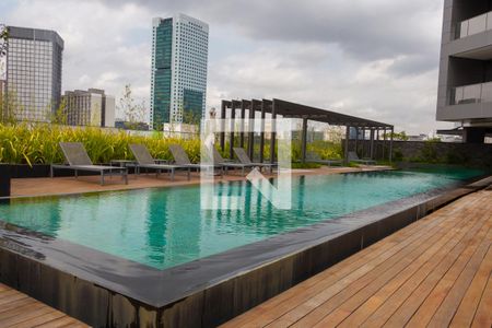 Apartamento à venda com 38m², 1 quarto e 1 vaga Apartamento à venda com 38m², 1 quarto e 1 vagaÁrea comum