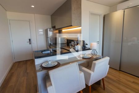 Apartamento à venda com 38m², 1 quarto e 1 vaga Apartamento à venda com 38m², 1 quarto e 1 vagaCozinha