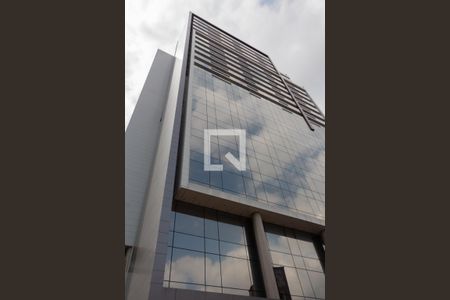 Apartamento à venda com 38m², 1 quarto e 1 vaga Apartamento à venda com 38m², 1 quarto e 1 vagaFachada