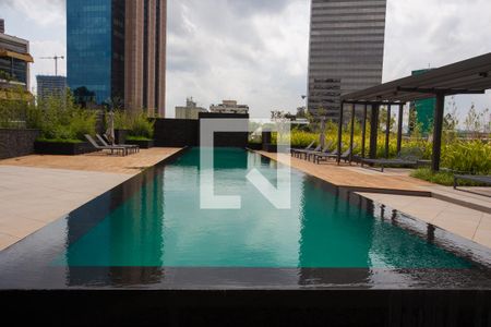 Apartamento à venda com 38m², 1 quarto e 1 vaga Apartamento à venda com 38m², 1 quarto e 1 vagaÁrea comum