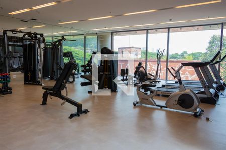 Apartamento à venda com 38m², 1 quarto e 1 vaga Apartamento à venda com 38m², 1 quarto e 1 vagaÁrea comum