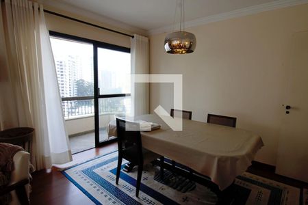 Sala de apartamento à venda com 3 quartos, 274m² em Vila Andrade, São Paulo