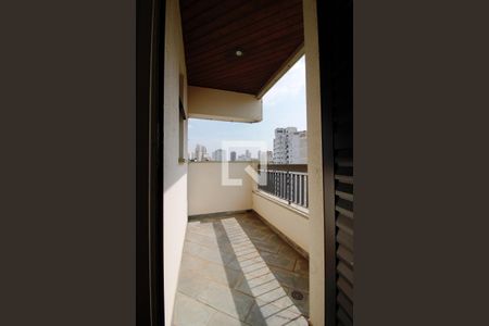 Apartamento à venda com 274m², 3 quartos e 3 vagas Apartamento à venda com 274m², 3 quartos e 3 vagasVaranda da Suíte 2