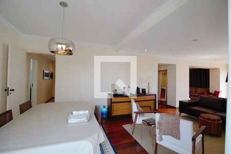 Sala  de apartamento à venda com 3 quartos, 274m² em Vila Andrade, São Paulo