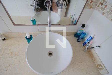 Apartamento à venda com 274m², 3 quartos e 3 vagas Apartamento à venda com 274m², 3 quartos e 3 vagasBanheiro da Suíte 3