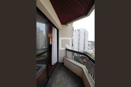 Apartamento à venda com 274m², 3 quartos e 3 vagas Apartamento à venda com 274m², 3 quartos e 3 vagasVaranda da Sala