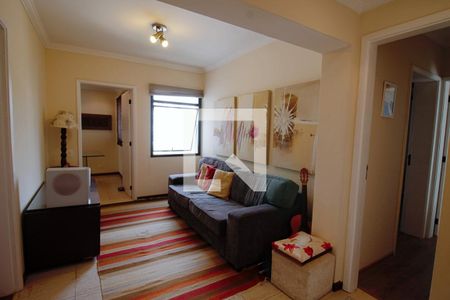 Apartamento à venda com 274m², 3 quartos e 3 vagas Apartamento à venda com 274m², 3 quartos e 3 vagasSala 3