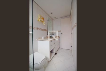 Apartamento à venda com 274m², 3 quartos e 3 vagas Apartamento à venda com 274m², 3 quartos e 3 vagasBanheiro da Suíte 3