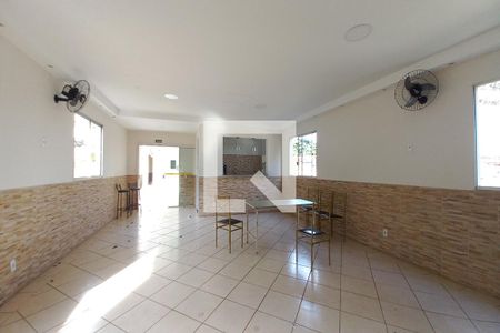 Apartamento à venda com 43m², 2 quartos e 1 vagaÁrea comum - Salão de festas