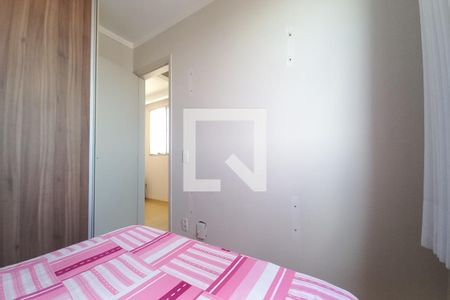 Quarto 1 de apartamento para alugar com 2 quartos, 43m² em Jardim Márcia, Campinas