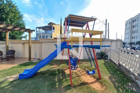 Apartamento à venda com 43m², 2 quartos e 1 vagaÁrea comum - Playground