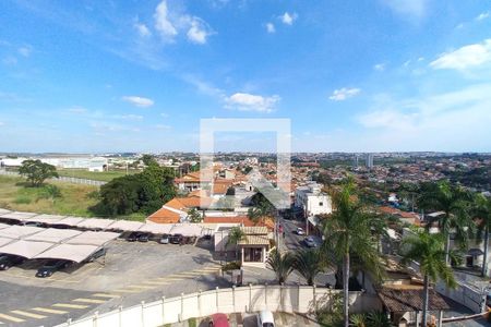 Vista do Quarto 1 de apartamento para alugar com 2 quartos, 43m² em Jardim Márcia, Campinas
